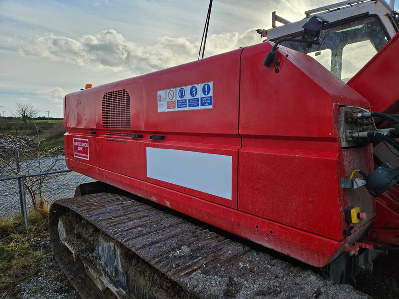 Soilmec R312 /200 - Μηχάνημα διάτρησης: φωτογραφία 5 Soilmec R312 /200 - Μηχάνημα διάτρησης: φωτογραφία 5