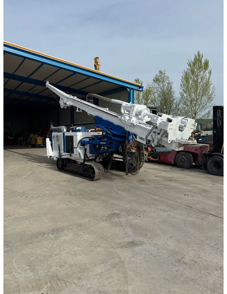 Soilmec SM 400 - Μηχάνημα διάτρησης: φωτογραφία 5 Soilmec SM 400 - Μηχάνημα διάτρησης: φωτογραφία 5