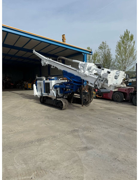 Soilmec SM 400 - Μηχάνημα διάτρησης: φωτογραφία 4 Soilmec SM 400 - Μηχάνημα διάτρησης: φωτογραφία 4
