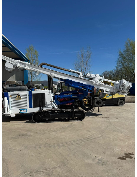 Soilmec SM 400 - Μηχάνημα διάτρησης: φωτογραφία 2 Soilmec SM 400 - Μηχάνημα διάτρησης: φωτογραφία 2