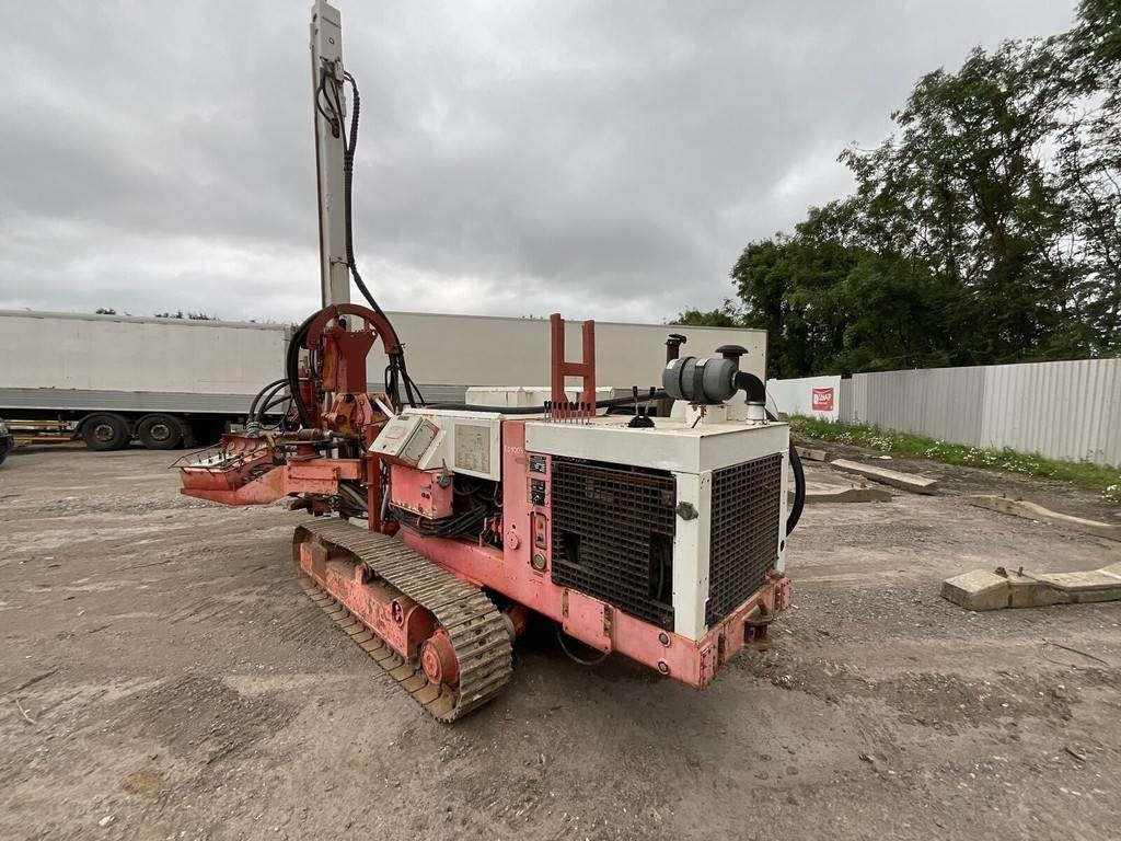 Soilmec SM305 - Μηχάνημα διάτρησης: φωτογραφία 3 Soilmec SM305 - Μηχάνημα διάτρησης: φωτογραφία 3
