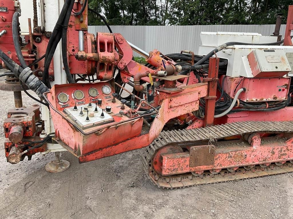 Soilmec SM305 - Μηχάνημα διάτρησης: φωτογραφία 5 Soilmec SM305 - Μηχάνημα διάτρησης: φωτογραφία 5