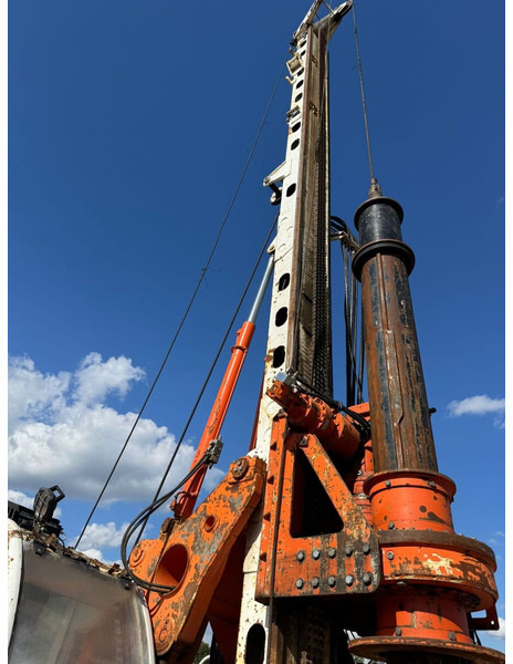 Tescar CF 6 - Μηχάνημα διάτρησης: φωτογραφία 1 Tescar CF 6 - Μηχάνημα διάτρησης: φωτογραφία 1