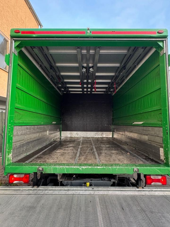 Iveco 70C21/LBW/KLIMA/2xAHK/Top-Zustand - Μικρό φορτηγό με καρότσα: φωτογραφία 5 Iveco 70C21/LBW/KLIMA/2xAHK/Top-Zustand - Μικρό φορτηγό με καρότσα: φωτογραφία 5