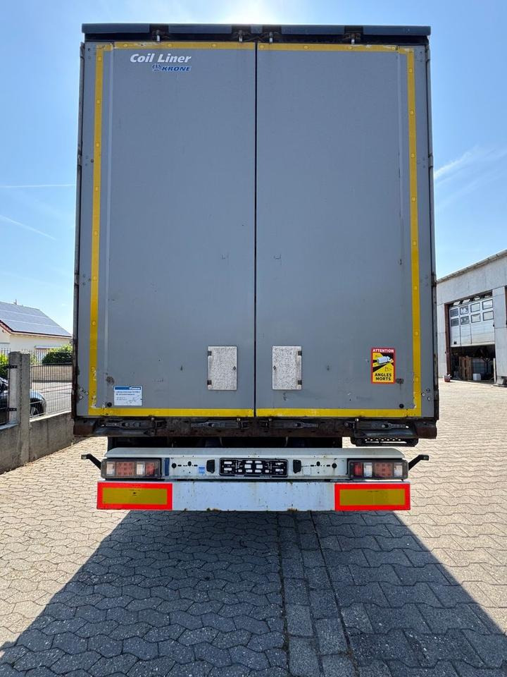 Krone Coil-Liner/Zertifikat/CodeXL - Επικαθήμενο κουρτίνα: φωτογραφία 3 Krone Coil-Liner/Zertifikat/CodeXL - Επικαθήμενο κουρτίνα: φωτογραφία 3