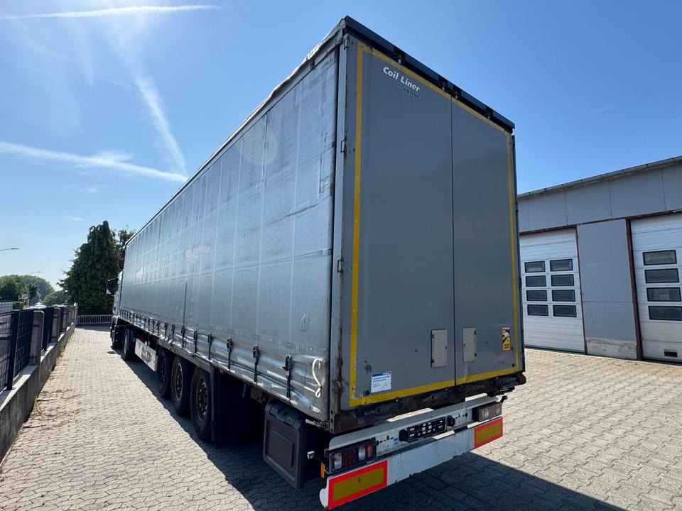 Krone Coil-Liner/Zertifikat/CodeXL - Επικαθήμενο κουρτίνα: φωτογραφία 2 Krone Coil-Liner/Zertifikat/CodeXL - Επικαθήμενο κουρτίνα: φωτογραφία 2