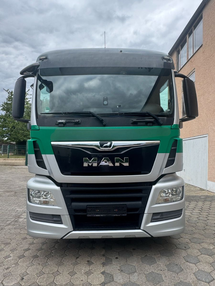 MAN TGS 18.420/B-L/Navi/Top-Zustand! - Τράκτορας: φωτογραφία 3 MAN TGS 18.420/B-L/Navi/Top-Zustand! - Τράκτορας: φωτογραφία 3