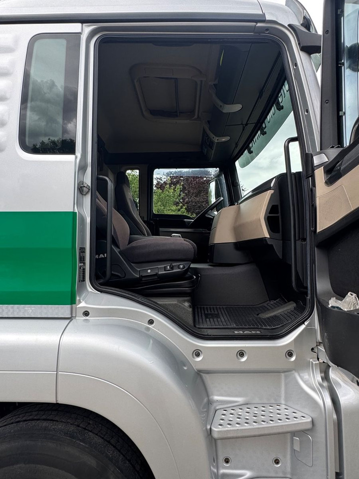 MAN TGS 18.420/B-L/Navi/Top-Zustand! - Τράκτορας: φωτογραφία 5 MAN TGS 18.420/B-L/Navi/Top-Zustand! - Τράκτορας: φωτογραφία 5