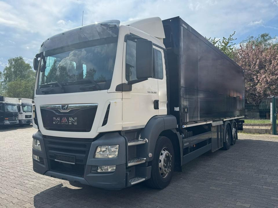 MAN TGS 26.360/Lenk-Lift/Lbw/Kettliner-GT-Aufbau - Φορτηγό κόφα: φωτογραφία 3 MAN TGS 26.360/Lenk-Lift/Lbw/Kettliner-GT-Aufbau - Φορτηγό κόφα: φωτογραφία 3