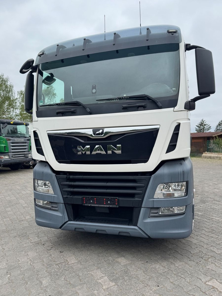 MAN TGX 18.460 XL /1xBett/Retarder/Voll-Spoiler - Τράκτορας: φωτογραφία 2 MAN TGX 18.460 XL /1xBett/Retarder/Voll-Spoiler - Τράκτορας: φωτογραφία 2