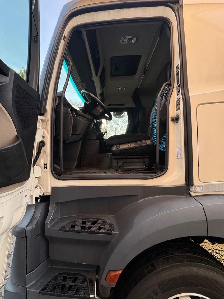 Φορτηγό κόφα Mercedes-Benz 2543/ Retarder/Lift-Achse/Kamera/Top-Zustand: φωτογραφία 7 Φορτηγό κόφα Mercedes-Benz 2543/ Retarder/Lift-Achse/Kamera/Top-Zustand: φωτογραφία 7