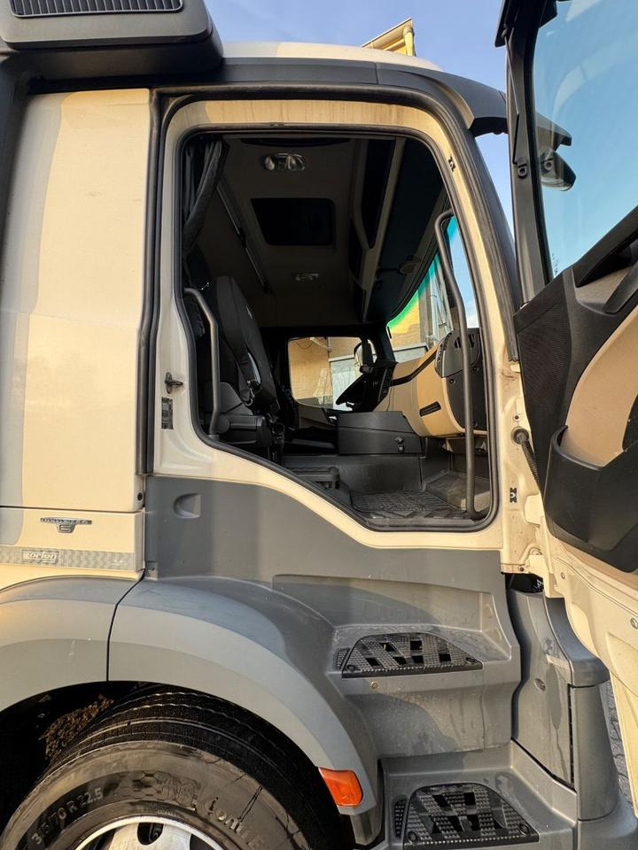 Φορτηγό κόφα Mercedes-Benz 2543/ Retarder/Lift-Achse/Kamera/Top-Zustand: φωτογραφία 6 Φορτηγό κόφα Mercedes-Benz 2543/ Retarder/Lift-Achse/Kamera/Top-Zustand: φωτογραφία 6