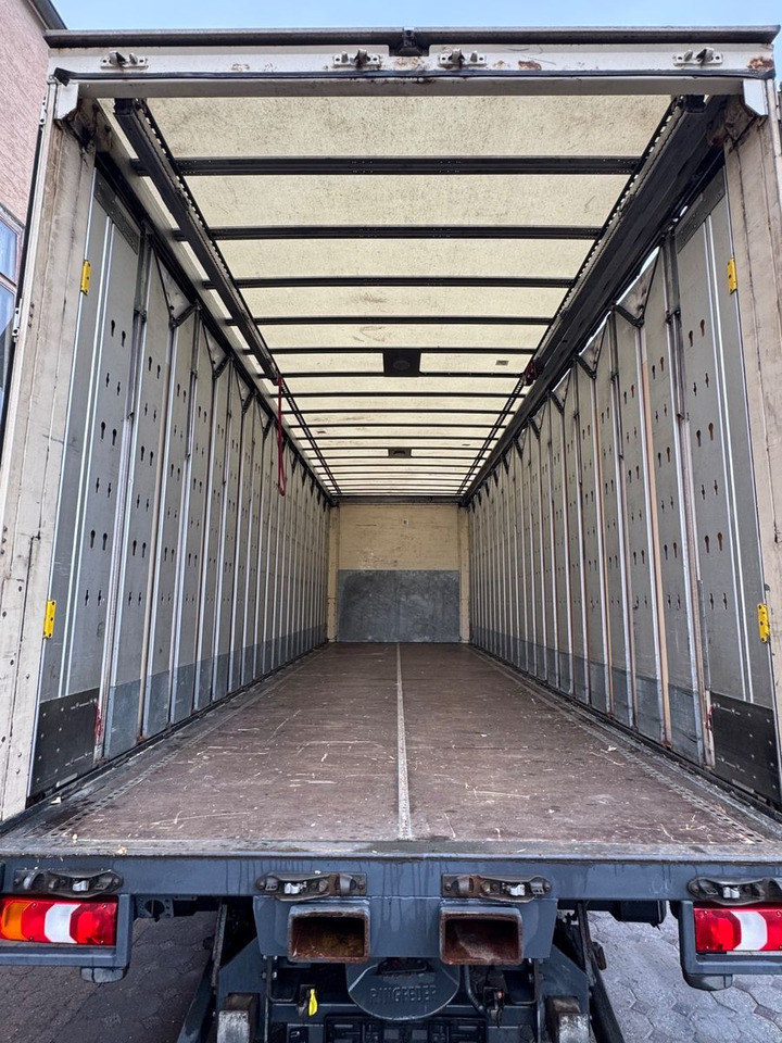 Mercedes-Benz 2548/Lenk-Lift/Retarder/Top-Zustand - Φορτηγό μουσαμάς: φωτογραφία 5 Mercedes-Benz 2548/Lenk-Lift/Retarder/Top-Zustand - Φορτηγό μουσαμάς: φωτογραφία 5