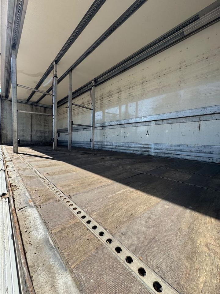 Φορτηγό κόφα Mercedes-Benz Actros2545/Lift-Lenk/Mitnahmestp/Retarder: φωτογραφία 8