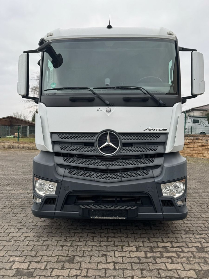 Mercedes-Benz Antos 1836L/4x2/2t.LBW/2xAHK/aus.1Hand/16.Pal. - Φορτηγό για τη μεταφορά ποτών: φωτογραφία 2 Mercedes-Benz Antos 1836L/4x2/2t.LBW/2xAHK/aus.1Hand/16.Pal. - Φορτηγό για τη μεταφορά ποτών: φωτογραφία 2