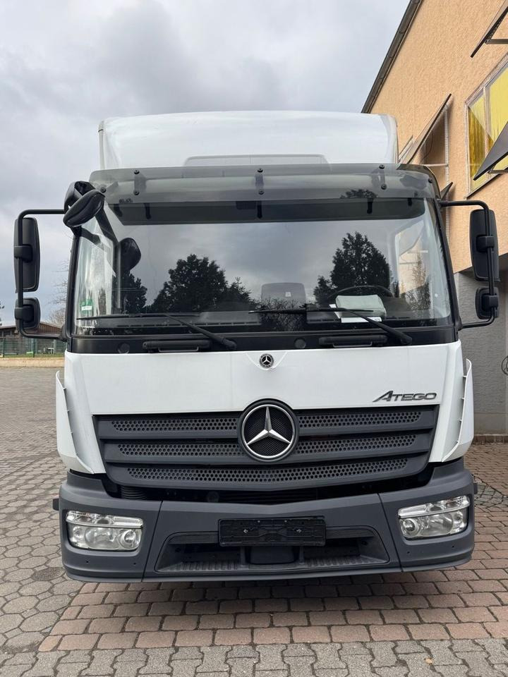 Mercedes-Benz Atego 816/Möbelkoffer/Brake-Assist/Lane-Assi - Φορτηγό κόφα: φωτογραφία 3 Mercedes-Benz Atego 816/Möbelkoffer/Brake-Assist/Lane-Assi - Φορτηγό κόφα: φωτογραφία 3