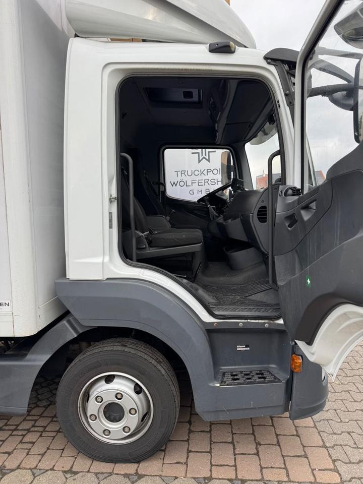 Mercedes-Benz Atego 816/Möbelkoffer/Brake-Assist/Lane-Assi - Φορτηγό κόφα: φωτογραφία 5 Mercedes-Benz Atego 816/Möbelkoffer/Brake-Assist/Lane-Assi - Φορτηγό κόφα: φωτογραφία 5