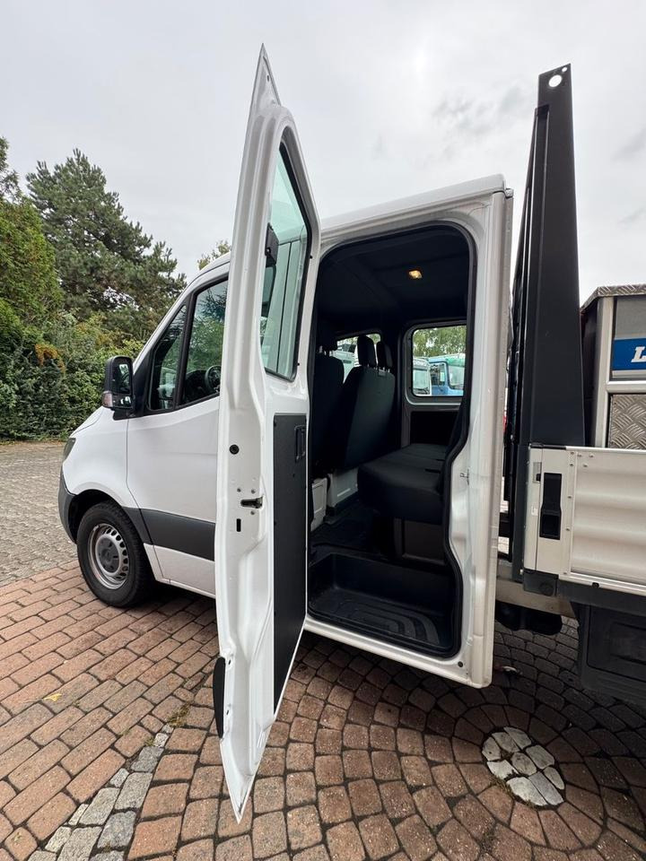 Mercedes-Benz Sprinter 315 CDI/Doka/Sitzheiz. - Μικρό φορτηγό με καρότσα, Διπλοκάμπινο ελαφρύ επαγγελματικό: φωτογραφία 5 Mercedes-Benz Sprinter 315 CDI/Doka/Sitzheiz. - Μικρό φορτηγό με καρότσα, Διπλοκάμπινο ελαφρύ επαγγελματικό: φωτογραφία 5