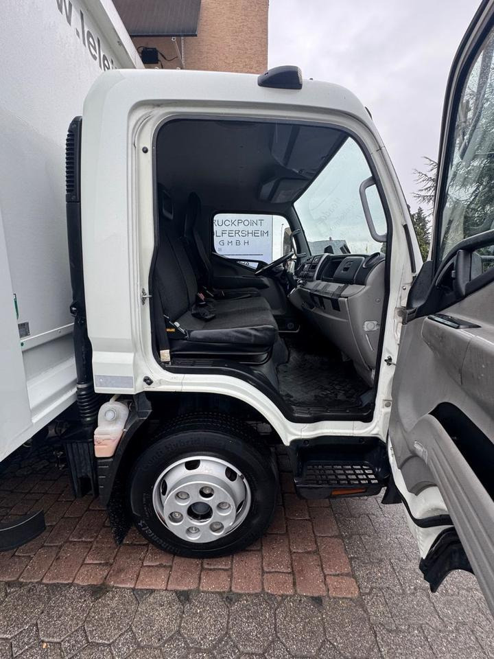 Mitsubishi Canter 9C18/LBW/2xAHK/B-B/Top-Zustand - Φορτηγό κόφα: φωτογραφία 5 Mitsubishi Canter 9C18/LBW/2xAHK/B-B/Top-Zustand - Φορτηγό κόφα: φωτογραφία 5