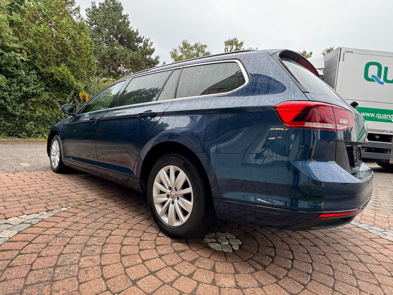Volkswagen Passat Variant 2.0 TDI - Station wagon: φωτογραφία 4 Volkswagen Passat Variant 2.0 TDI - Station wagon: φωτογραφία 4
