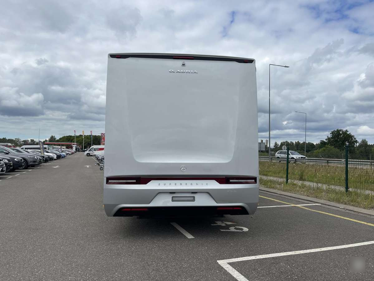 ADRIA Super Sonic 780 DC - Ενιαίο αυτοκινούμενο: φωτογραφία 2 ADRIA Super Sonic 780 DC - Ενιαίο αυτοκινούμενο: φωτογραφία 2