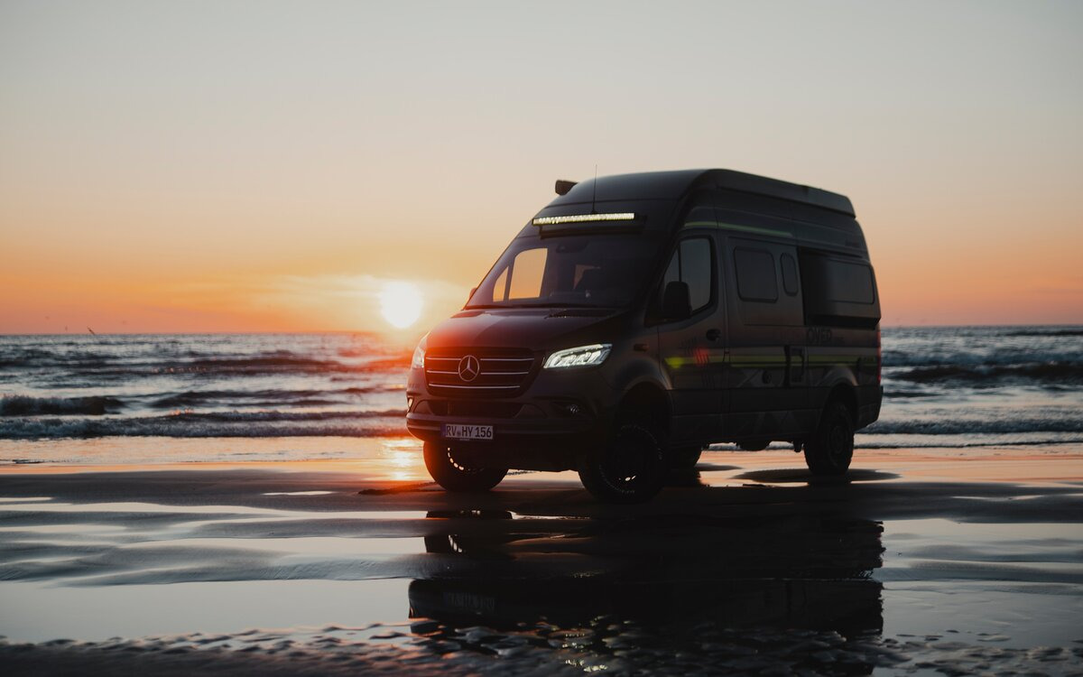 HYMER / ERIBA Grand Canyon Cross Over - Αυτοκινούμενο βαν: φωτογραφία 2 HYMER / ERIBA Grand Canyon Cross Over - Αυτοκινούμενο βαν: φωτογραφία 2