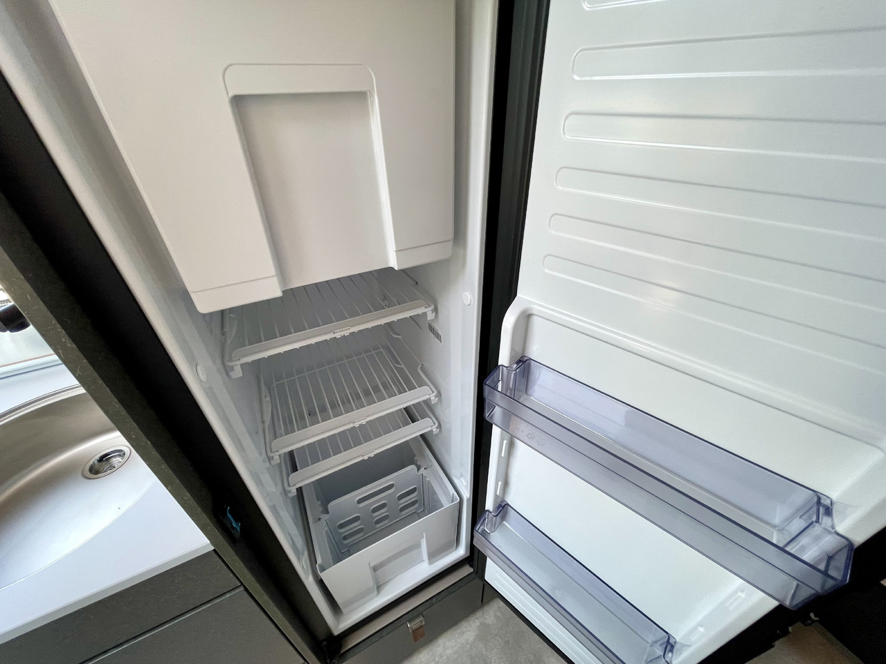 Leasing Hymer MLT Cross Trail Hymer MLT Cross Trail: φωτογραφία 10