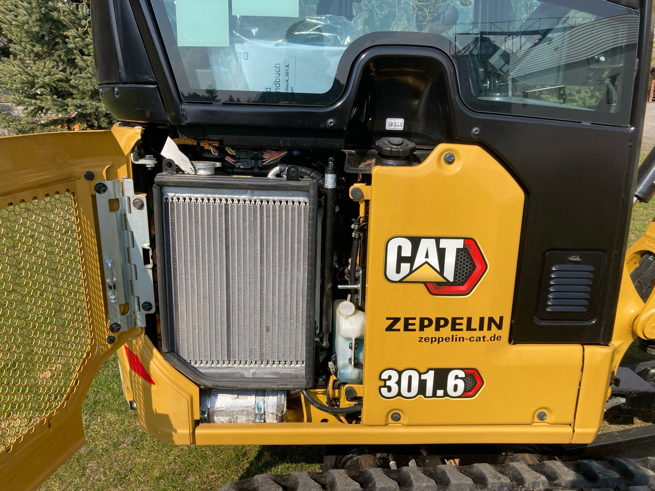 CATERPILLAR 301.6 - Μίνι εκσκαφέας: φωτογραφία 5 CATERPILLAR 301.6 - Μίνι εκσκαφέας: φωτογραφία 5