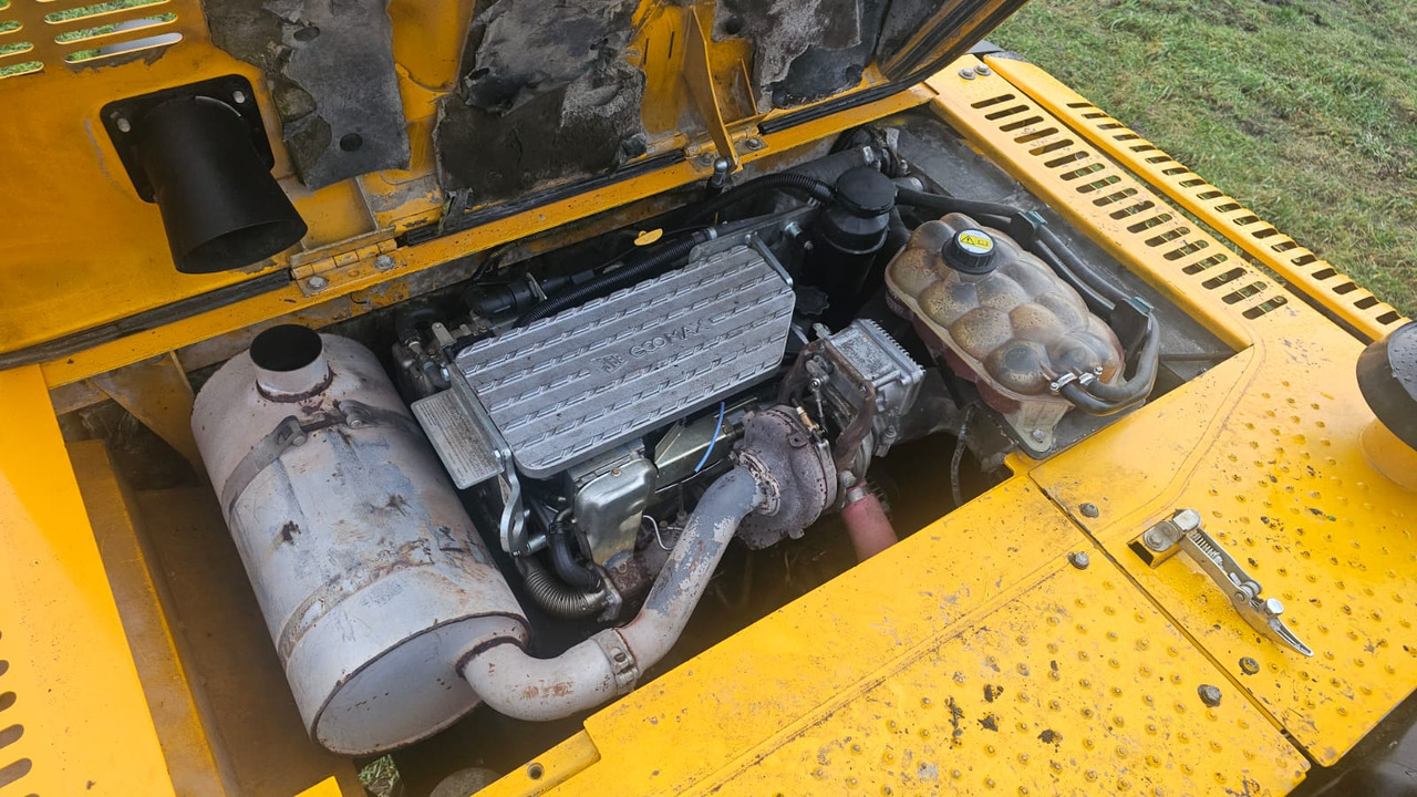 JCB JS175W - Τροχοφόρος εκσκαφέας: φωτογραφία 3 JCB JS175W - Τροχοφόρος εκσκαφέας: φωτογραφία 3