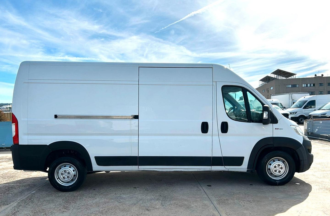 Fiat Ducato LH2 2.3 MJT 150 cv - Βαν: φωτογραφία 4 Fiat Ducato LH2 2.3 MJT 150 cv - Βαν: φωτογραφία 4