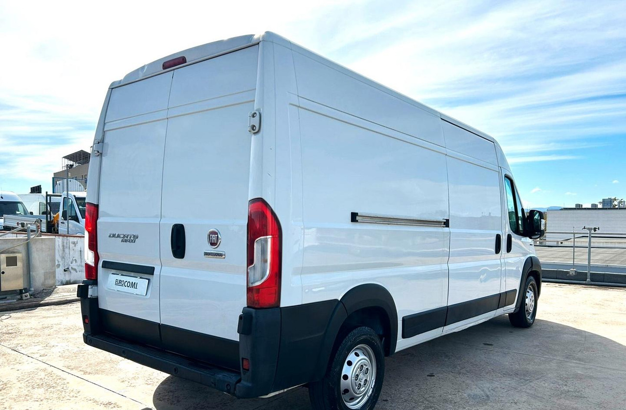 Fiat Ducato LH2 2.3 MJT 150 cv - Βαν: φωτογραφία 5 Fiat Ducato LH2 2.3 MJT 150 cv - Βαν: φωτογραφία 5
