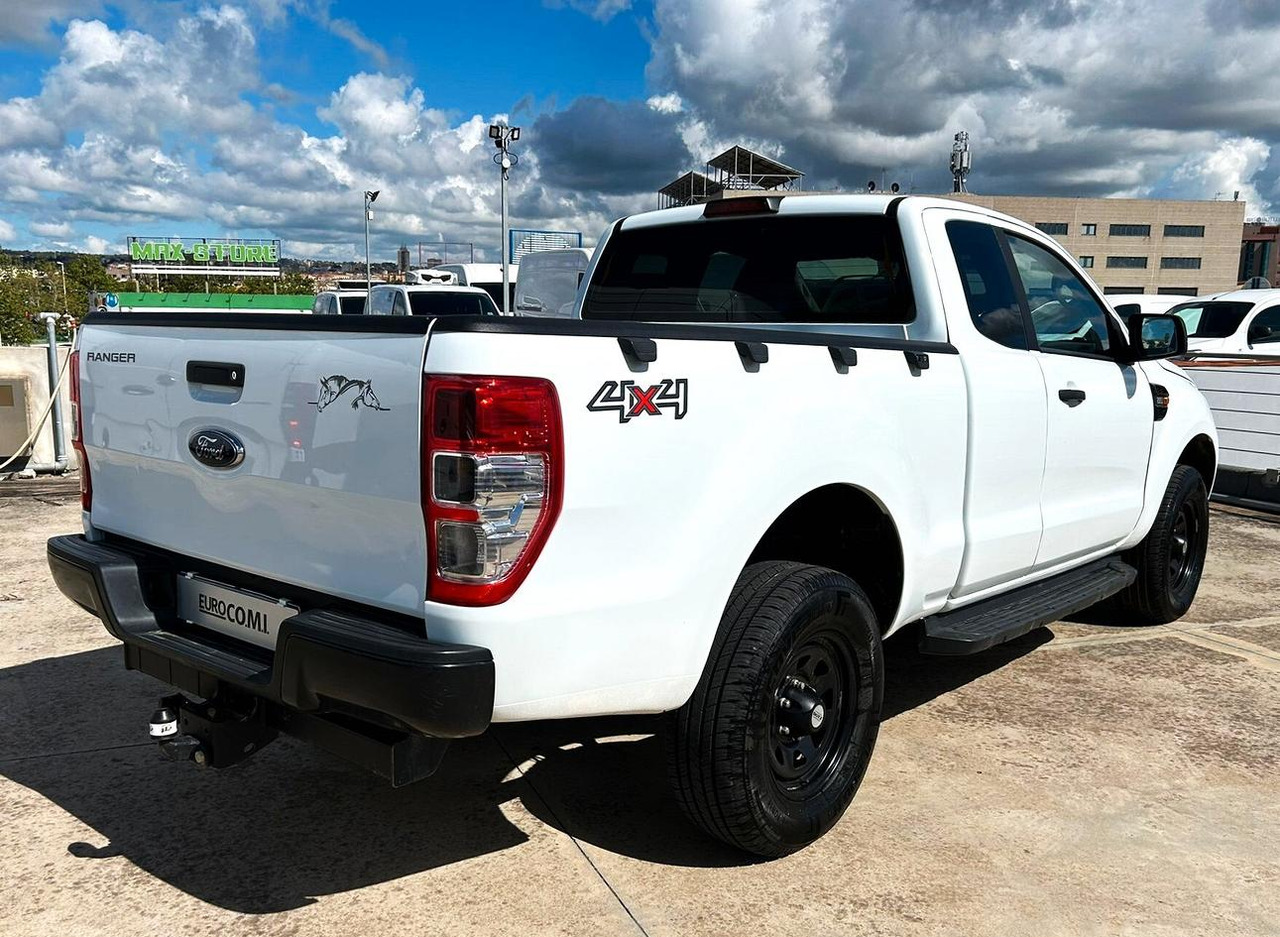 Ford Ranger 2.2 160 cv XL Supercab 4 posti 4wd gan - Ημιφορτηγό: φωτογραφία 5 Ford Ranger 2.2 160 cv XL Supercab 4 posti 4wd gan - Ημιφορτηγό: φωτογραφία 5