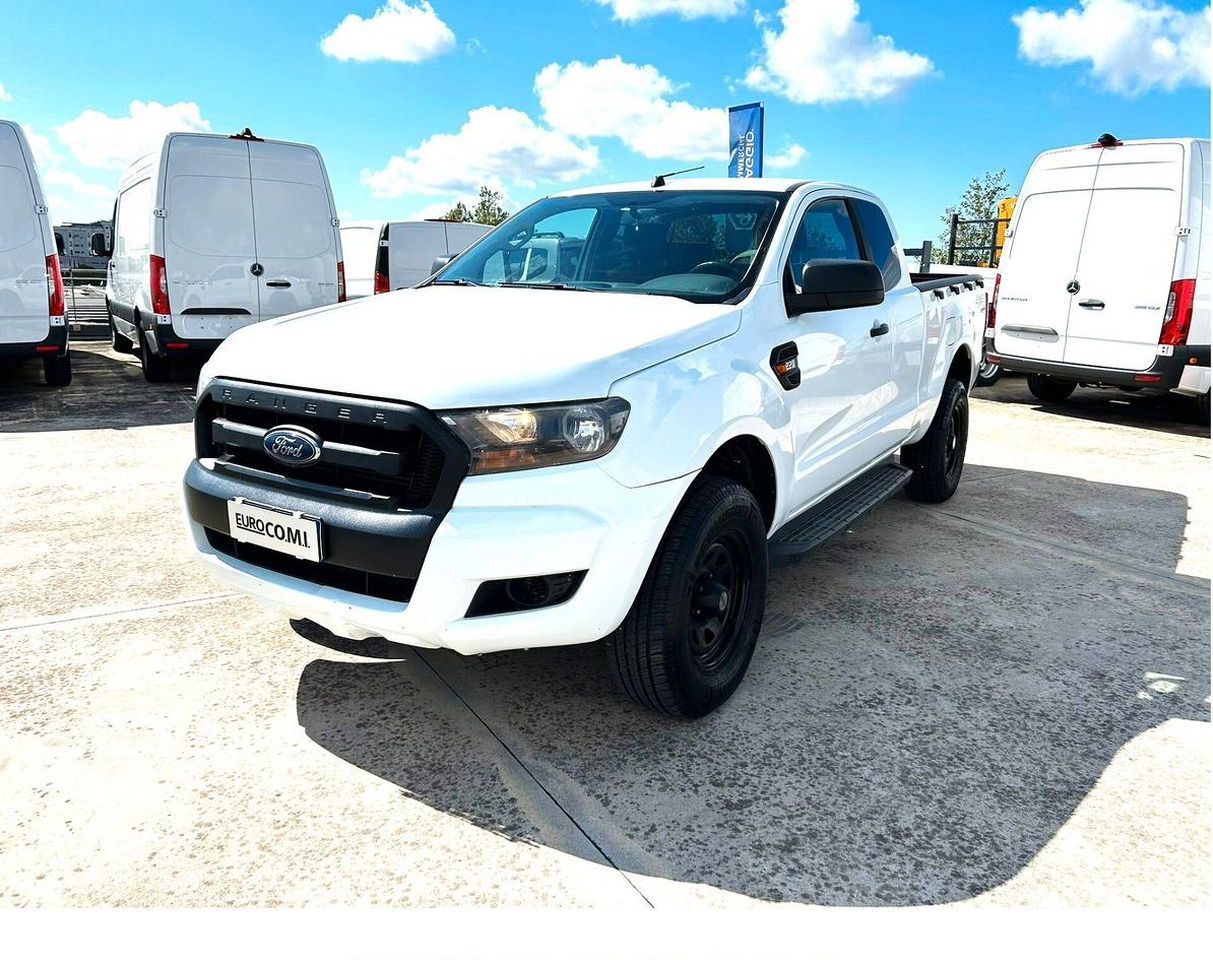 Ford Ranger 2.2 160 cv XL Supercab 4 posti 4wd gan - Ημιφορτηγό: φωτογραφία 1 Ford Ranger 2.2 160 cv XL Supercab 4 posti 4wd gan - Ημιφορτηγό: φωτογραφία 1