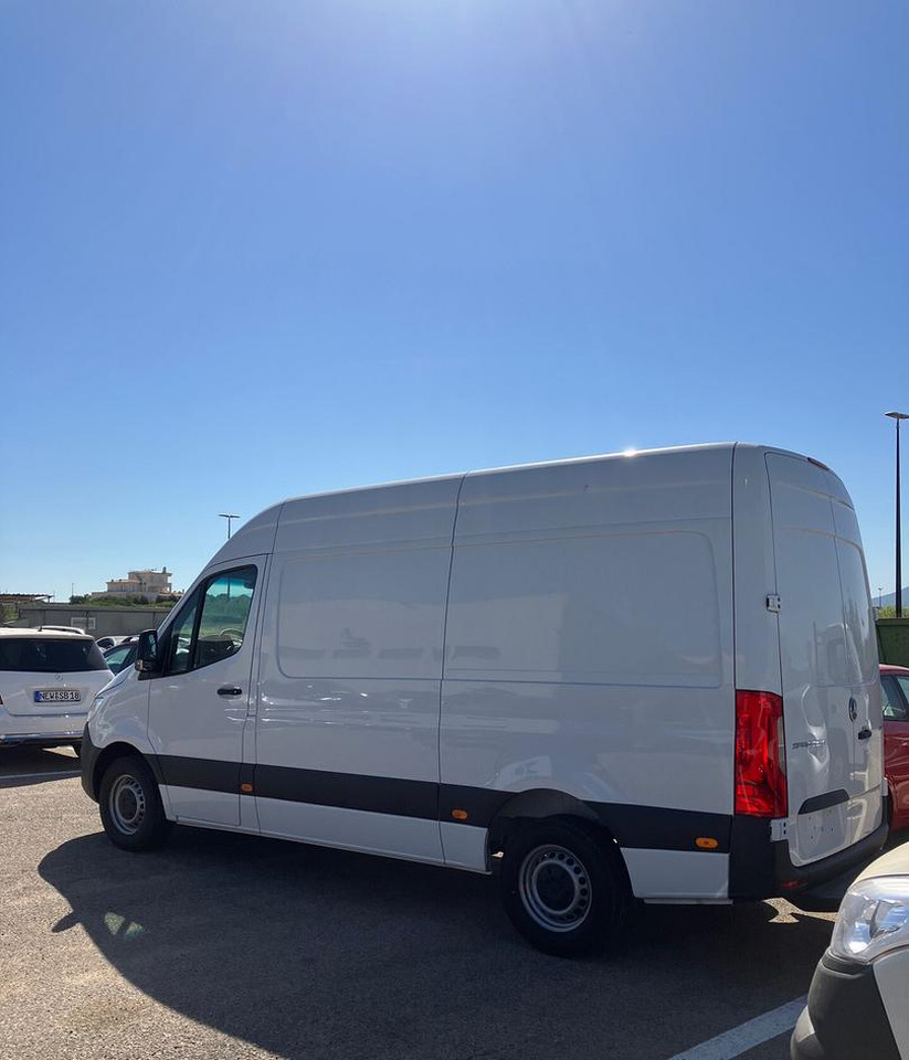 MERCEDES SPRINTER FURGONE 315 37/35 IN PRONTA CONS - Βαν: φωτογραφία 5 MERCEDES SPRINTER FURGONE 315 37/35 IN PRONTA CONS - Βαν: φωτογραφία 5