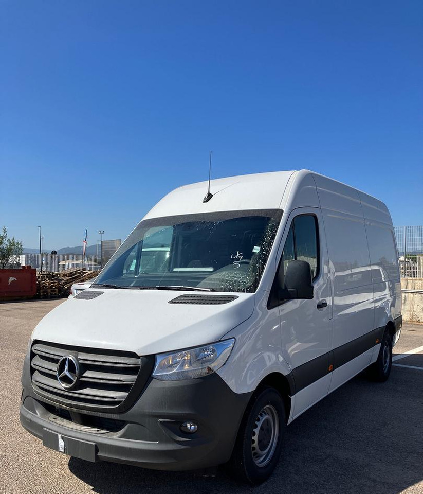 MERCEDES SPRINTER FURGONE 315 37/35 IN PRONTA CONS - Βαν: φωτογραφία 3 MERCEDES SPRINTER FURGONE 315 37/35 IN PRONTA CONS - Βαν: φωτογραφία 3