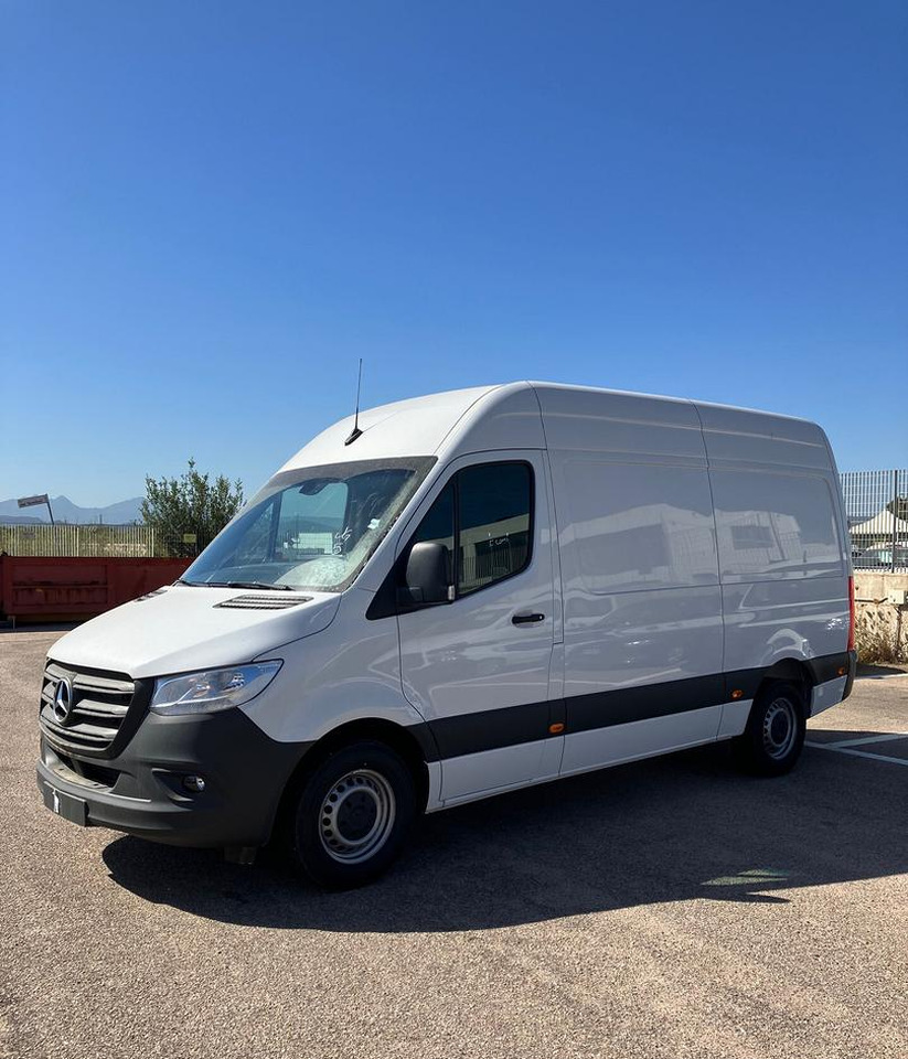 MERCEDES SPRINTER FURGONE 315 37/35 IN PRONTA CONS - Βαν: φωτογραφία 4 MERCEDES SPRINTER FURGONE 315 37/35 IN PRONTA CONS - Βαν: φωτογραφία 4
