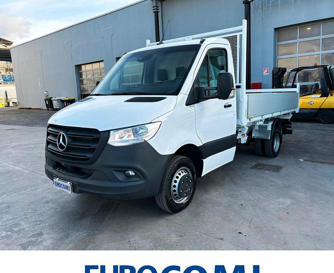 Mercedes 515 T 37/50 PRO Ribaltabile Tril. - Όχημα με ανατρεπομενη καροτσα: φωτογραφία 1 Mercedes 515 T 37/50 PRO Ribaltabile Tril. - Όχημα με ανατρεπομενη καροτσα: φωτογραφία 1