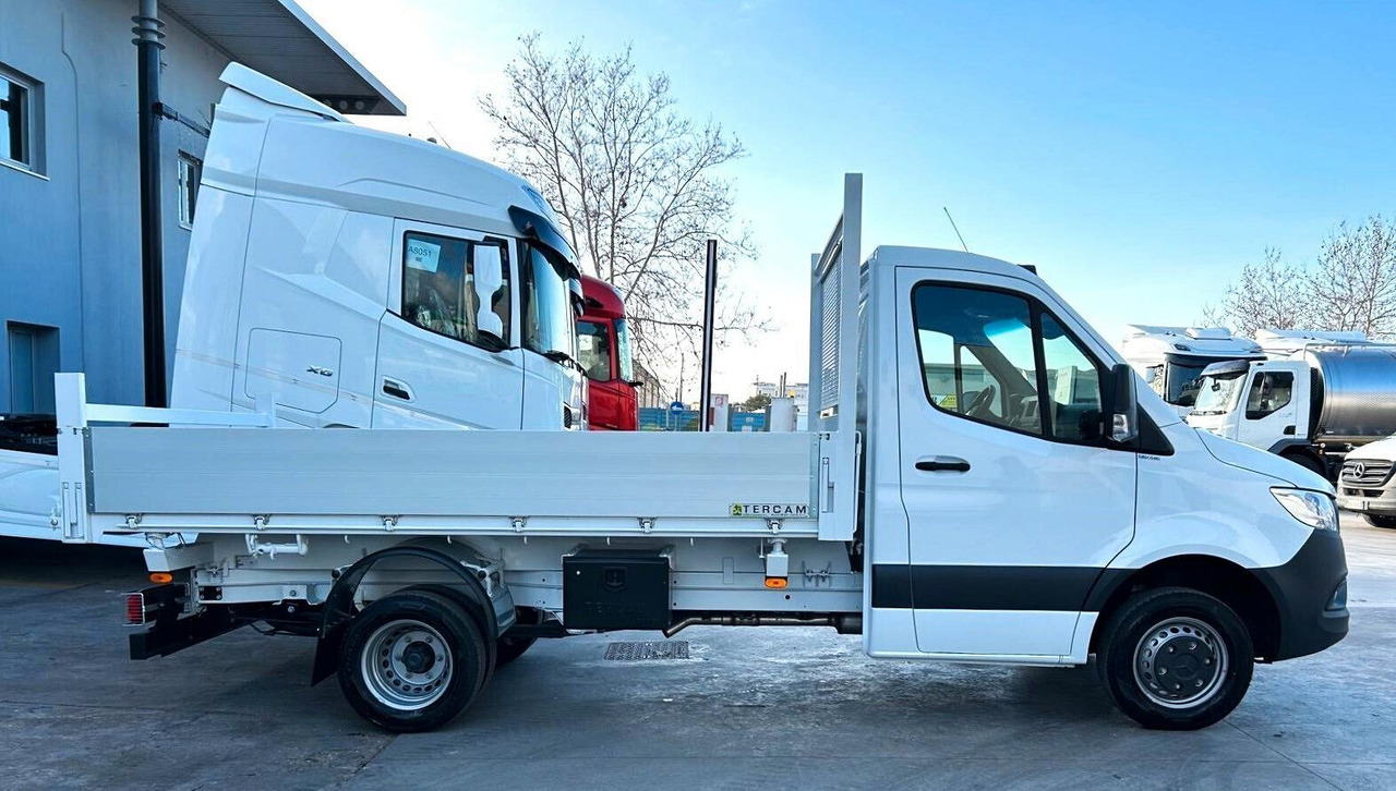 Mercedes 515 T 37/50 PRO Ribaltabile Tril. - Όχημα με ανατρεπομενη καροτσα: φωτογραφία 4 Mercedes 515 T 37/50 PRO Ribaltabile Tril. - Όχημα με ανατρεπομενη καροτσα: φωτογραφία 4