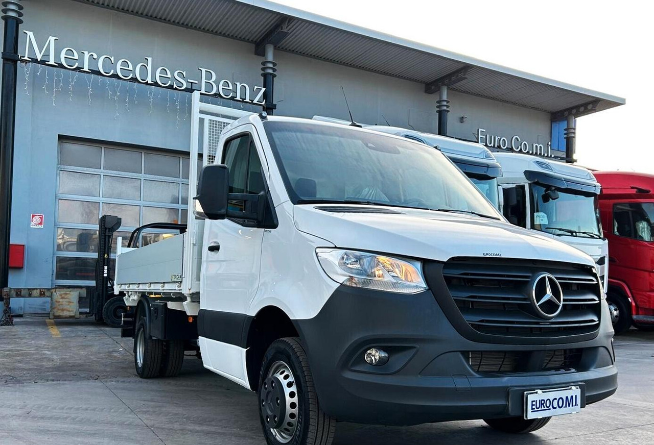 Mercedes 515 T 37/50 PRO Ribaltabile Tril. - Όχημα με ανατρεπομενη καροτσα: φωτογραφία 3 Mercedes 515 T 37/50 PRO Ribaltabile Tril. - Όχημα με ανατρεπομενη καροτσα: φωτογραφία 3
