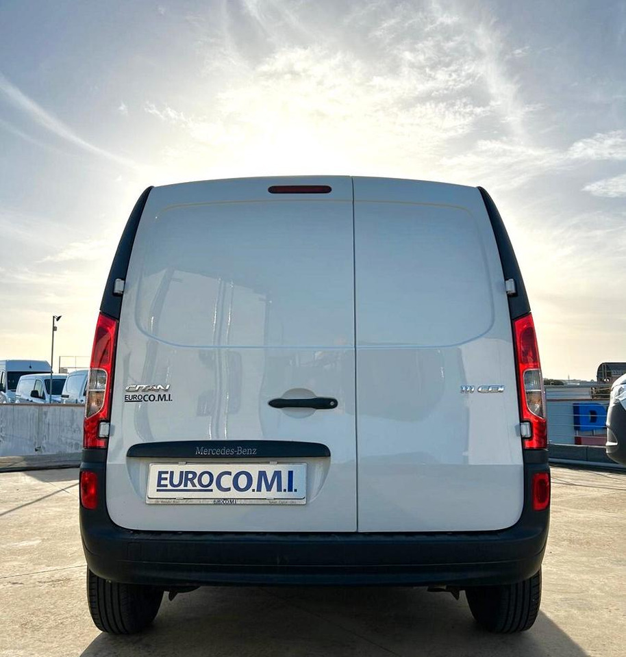 Mercedes Benz Citan 111 cdi Long 3 posti - Μικρό βαν: φωτογραφία 5 Mercedes Benz Citan 111 cdi Long 3 posti - Μικρό βαν: φωτογραφία 5