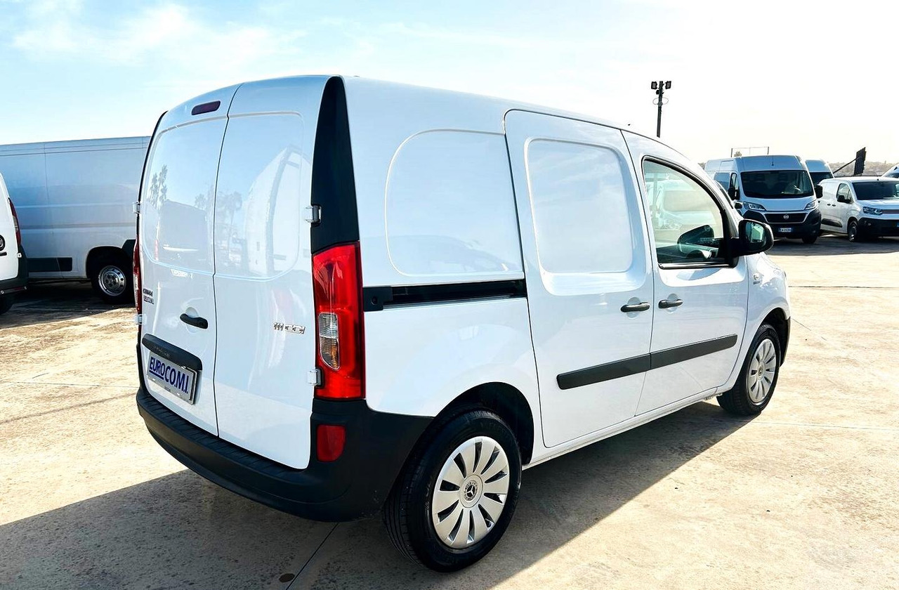 Mercedes Benz Citan 111 cdi Long 3 posti - Μικρό βαν: φωτογραφία 4 Mercedes Benz Citan 111 cdi Long 3 posti - Μικρό βαν: φωτογραφία 4