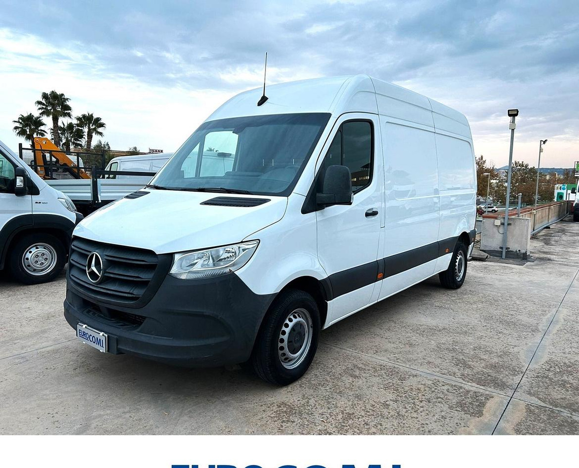 Mercedes Benz Sprinter 314 F 39/35 - Βαν: φωτογραφία 1 Mercedes Benz Sprinter 314 F 39/35 - Βαν: φωτογραφία 1