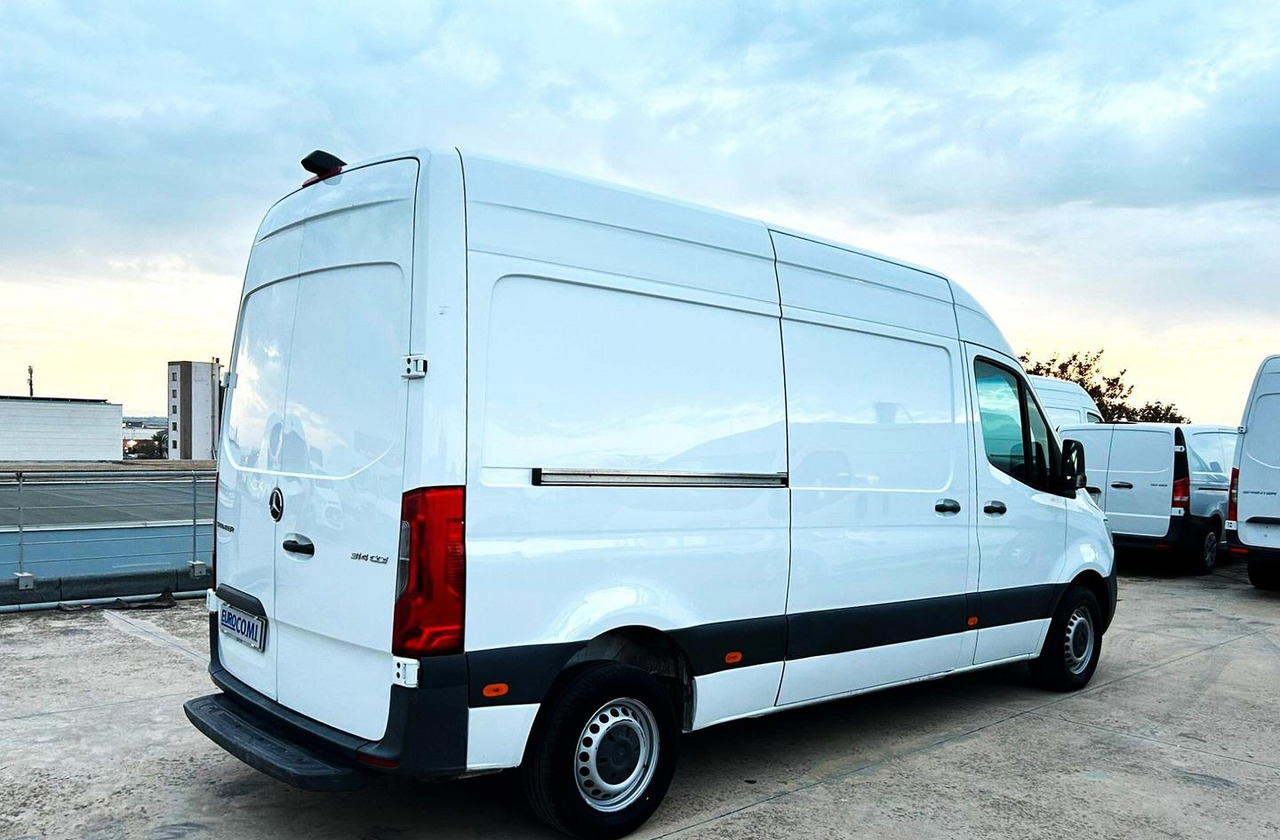 Mercedes Benz Sprinter 314 F 39/35 - Βαν: φωτογραφία 5 Mercedes Benz Sprinter 314 F 39/35 - Βαν: φωτογραφία 5