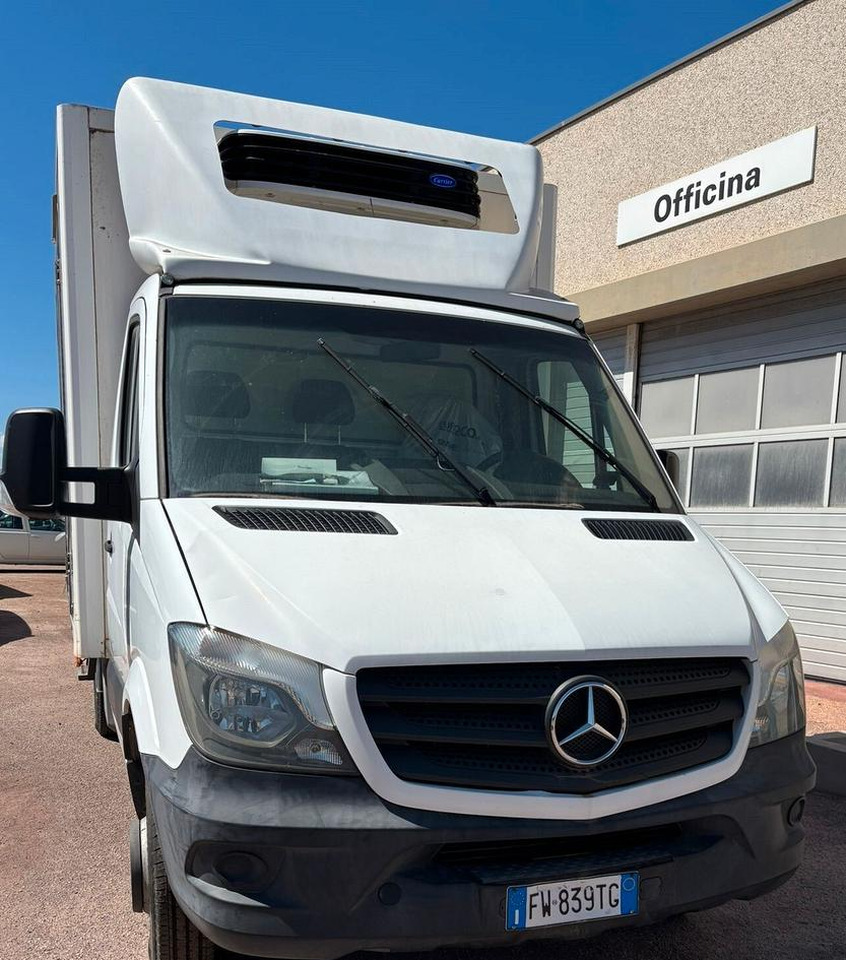 Mercedes-Benz Sprinter 416 CDI T 37/35 Furgone iso - Επαγγελματικό αυτοκίνητο ψυγείο: φωτογραφία 1 Mercedes-Benz Sprinter 416 CDI T 37/35 Furgone iso - Επαγγελματικό αυτοκίνητο ψυγείο: φωτογραφία 1