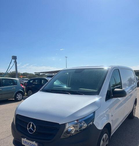 Mercedes-Benz VITO FURGONE 114 Traz Ant - Βαν: φωτογραφία 5 Mercedes-Benz VITO FURGONE 114 Traz Ant - Βαν: φωτογραφία 5