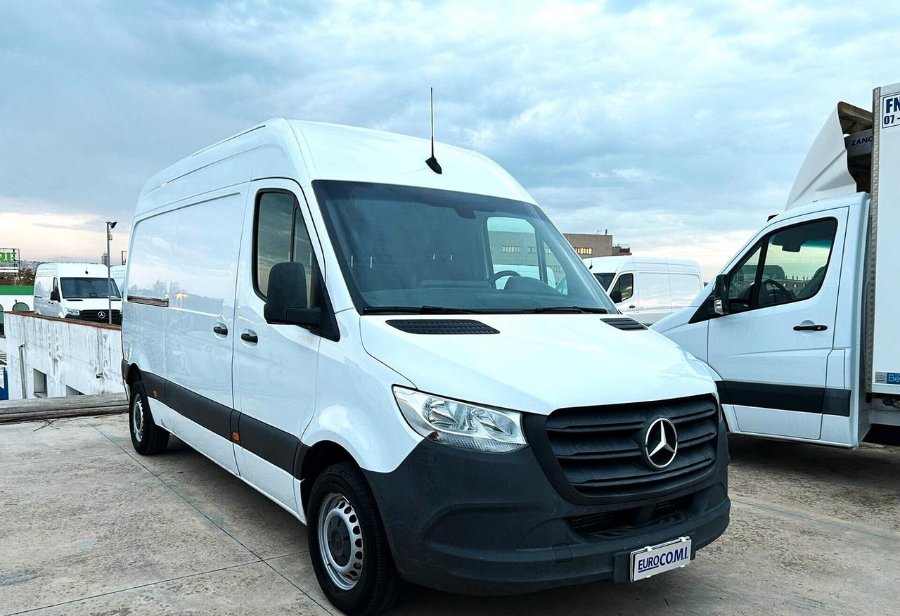Mercedes Sprinter 314 cdi 37/35 L2H2 - Βαν: φωτογραφία 3 Mercedes Sprinter 314 cdi 37/35 L2H2 - Βαν: φωτογραφία 3
