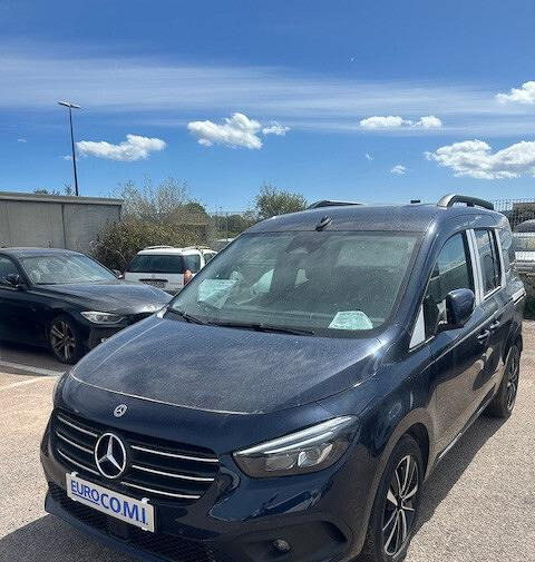 Mercedes-benz Classe T 180d Premium Long - Αυτοκίνητο: φωτογραφία 3 Mercedes-benz Classe T 180d Premium Long - Αυτοκίνητο: φωτογραφία 3