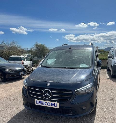Mercedes-benz Classe T 180d Premium Long - Αυτοκίνητο: φωτογραφία 4 Mercedes-benz Classe T 180d Premium Long - Αυτοκίνητο: φωτογραφία 4