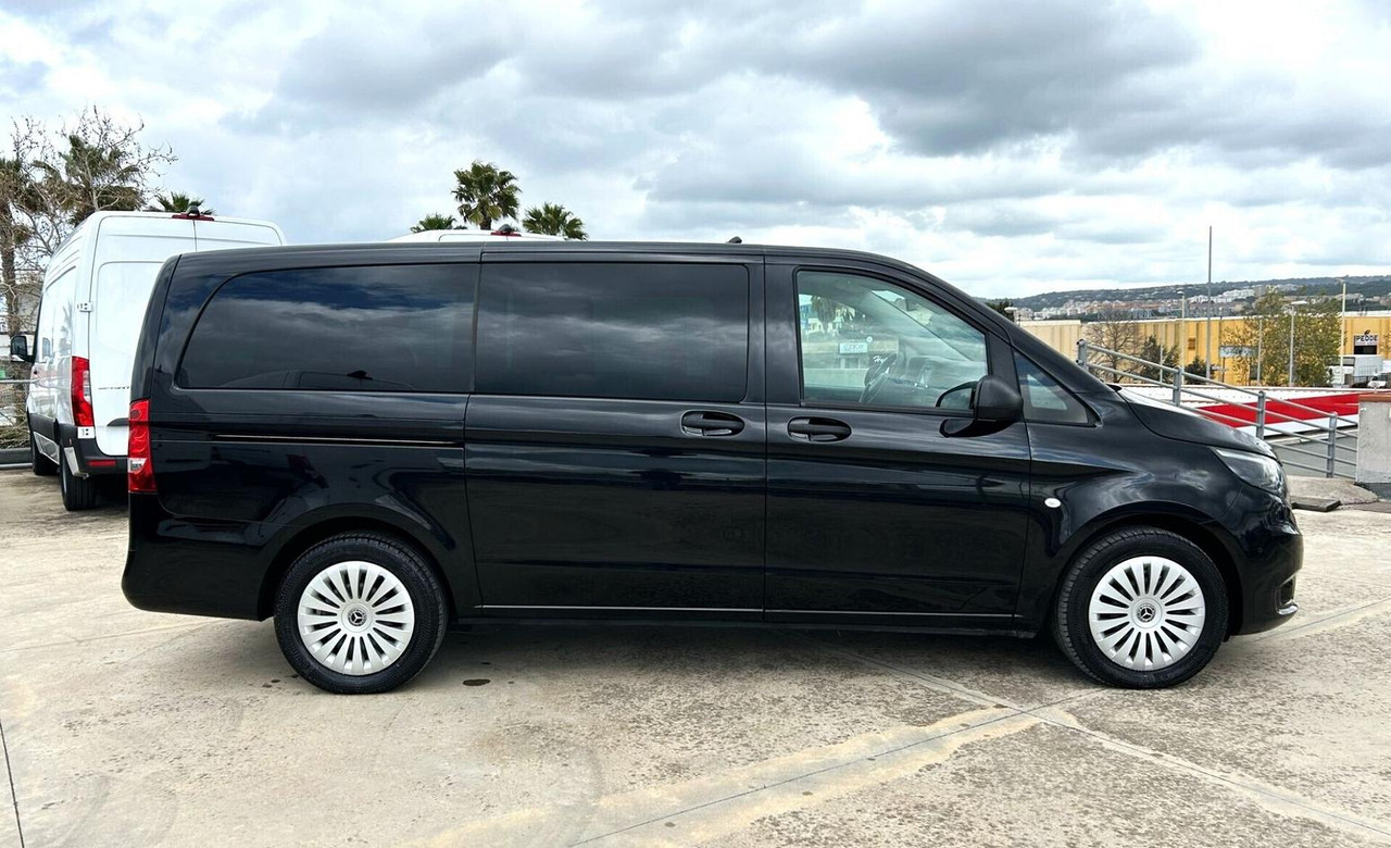 Mercedes-benz Vito 2.0 116 CDI PC-SL Tourer Pro Lo - Αυτοκίνητο: φωτογραφία 4 Mercedes-benz Vito 2.0 116 CDI PC-SL Tourer Pro Lo - Αυτοκίνητο: φωτογραφία 4