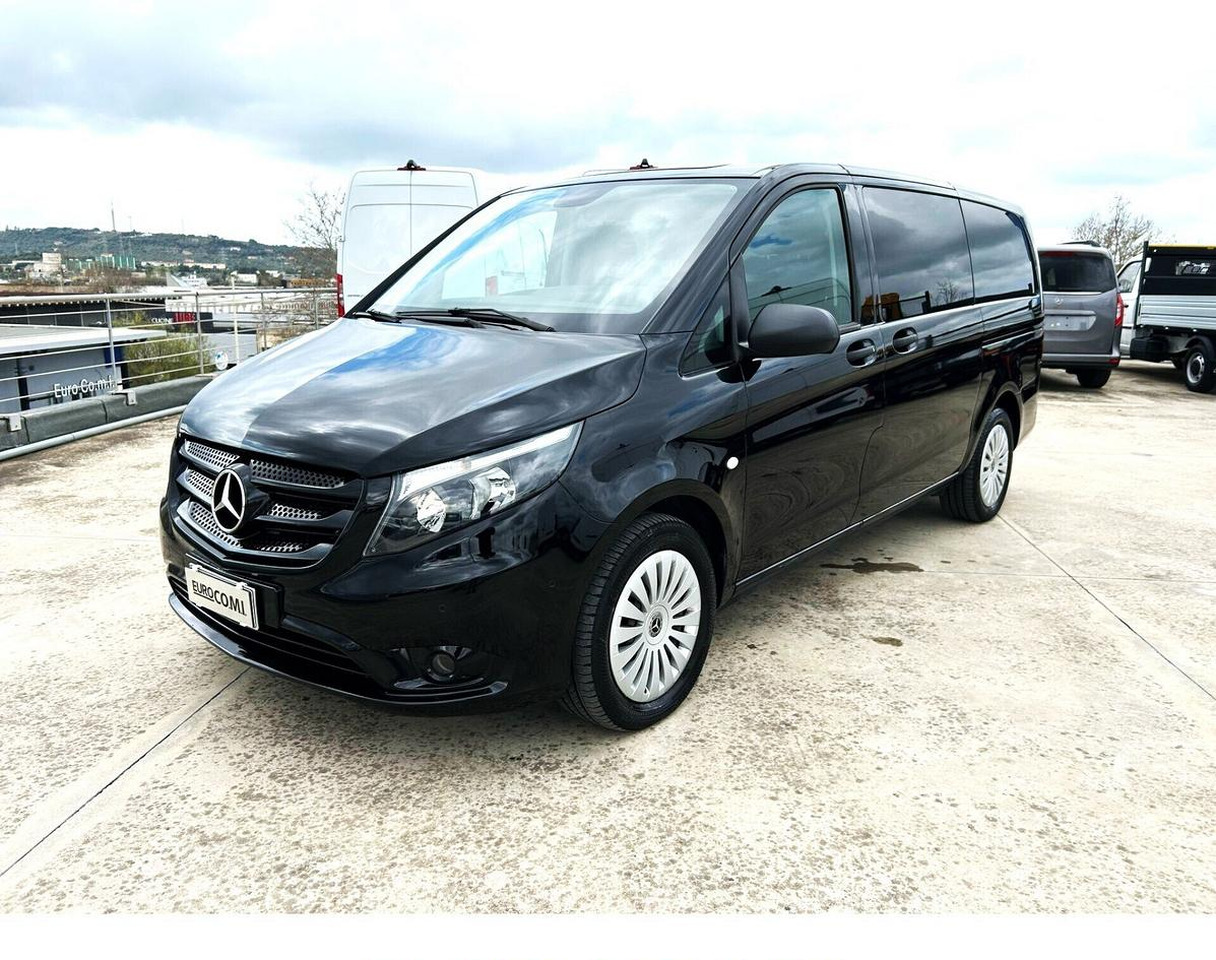Mercedes-benz Vito 2.0 116 CDI PC-SL Tourer Pro Lo - Αυτοκίνητο: φωτογραφία 1 Mercedes-benz Vito 2.0 116 CDI PC-SL Tourer Pro Lo - Αυτοκίνητο: φωτογραφία 1